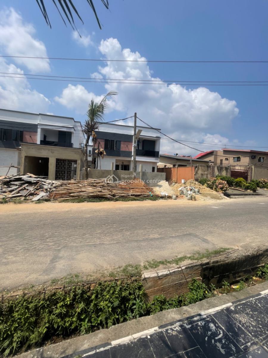 4 Bedroom Spacious House with a Bq, Magodo Phase 1 Gra, Magodo, Lagos, Detached Duplex for Sale