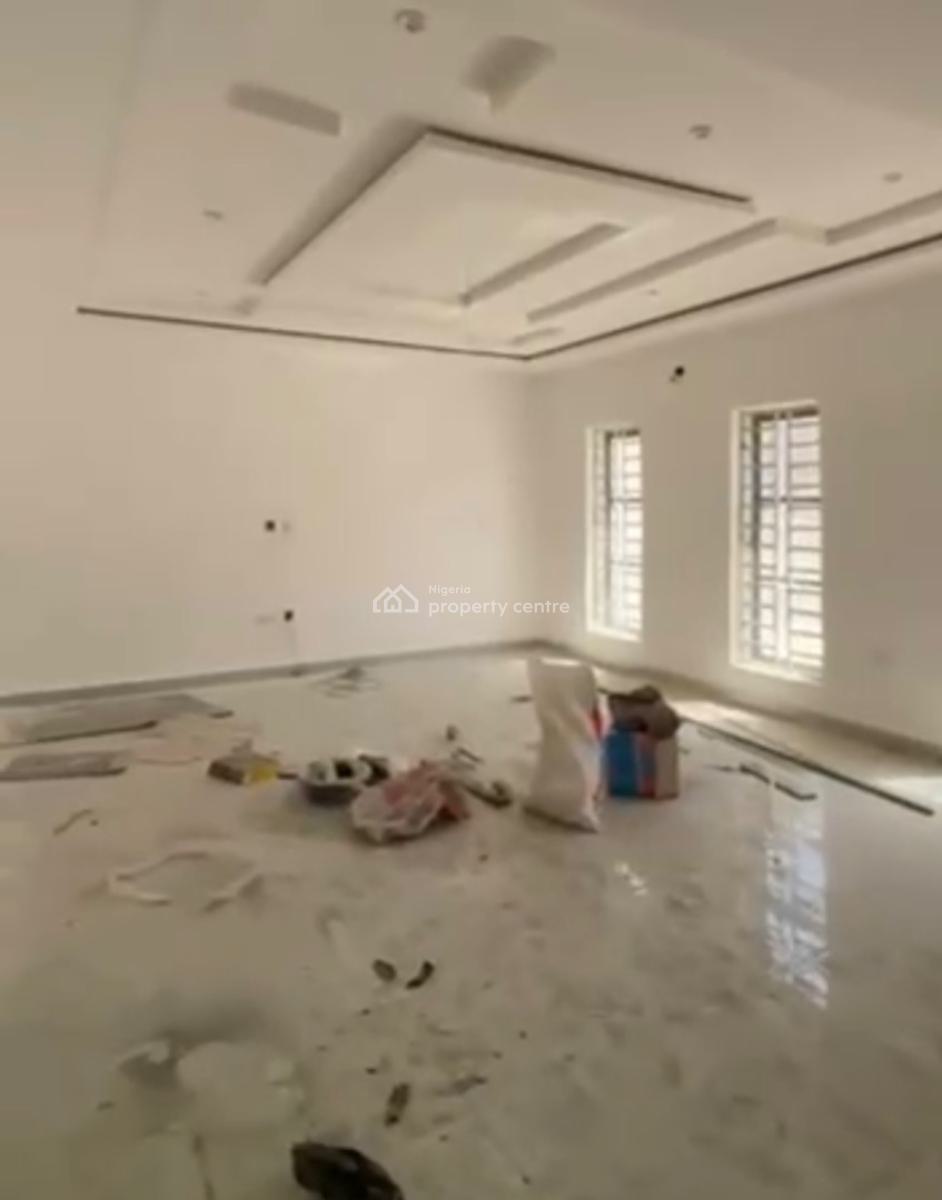 Brand New 3 Bedroom with Bq, Tarred Road, Lokogoma District, Abuja, Terraced Duplex for Rent