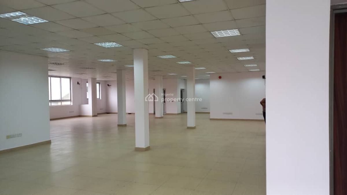 Beautiful Office Space, Oniru Close to Lekki First Round About, Victoria Island (vi), Lagos, Office Space for Rent