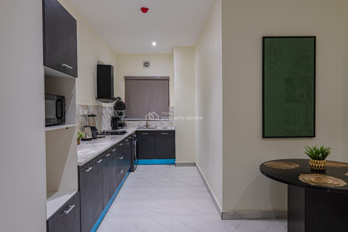 Luxury 3 Bedroom with Snooker and Ps5, Lekki Phase 1, Lekki, Lagos, Flat / Apartment Short Let