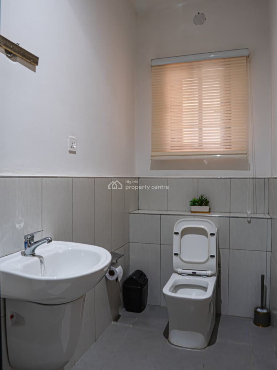 Luxury 3 Bedroom with Snooker and Ps5, Lekki Phase 1, Lekki, Lagos, Flat / Apartment Short Let