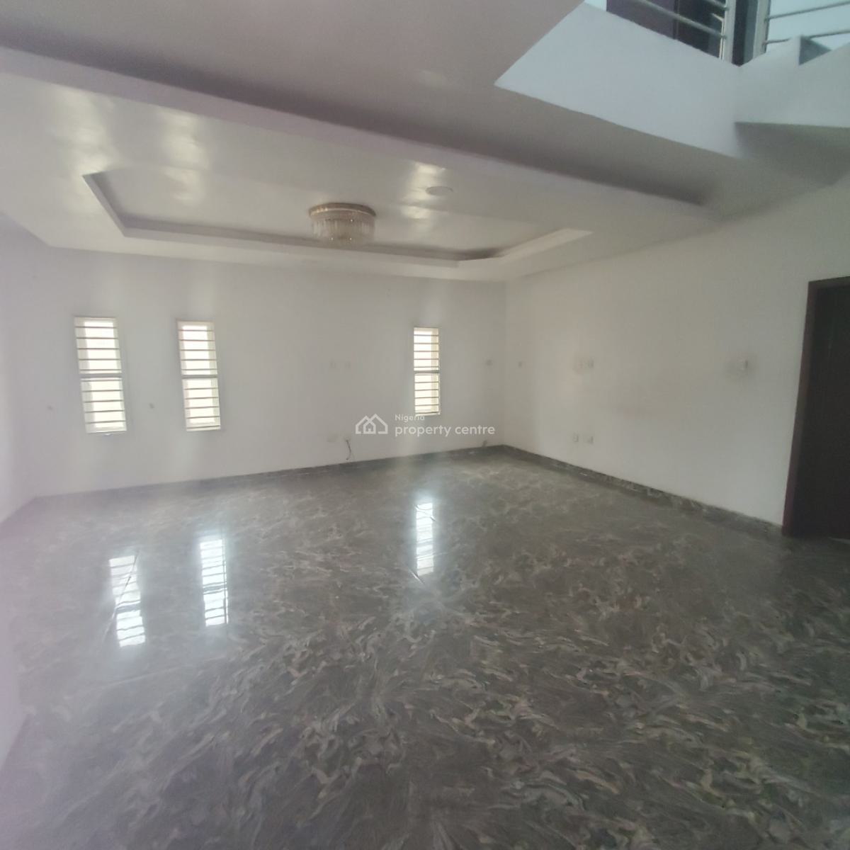 Lovely 3 Bedroom Semi Detached Duplex, Ikate, Lekki, Lagos, House for Rent