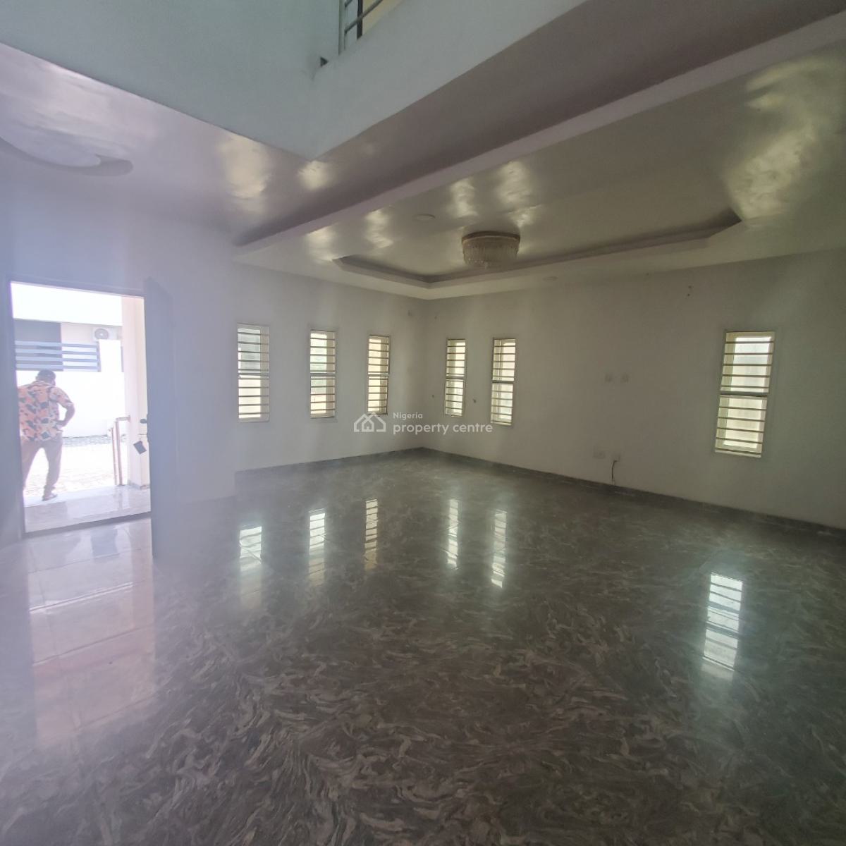 Lovely 3 Bedroom Semi Detached Duplex, Ikate, Lekki, Lagos, House for Rent