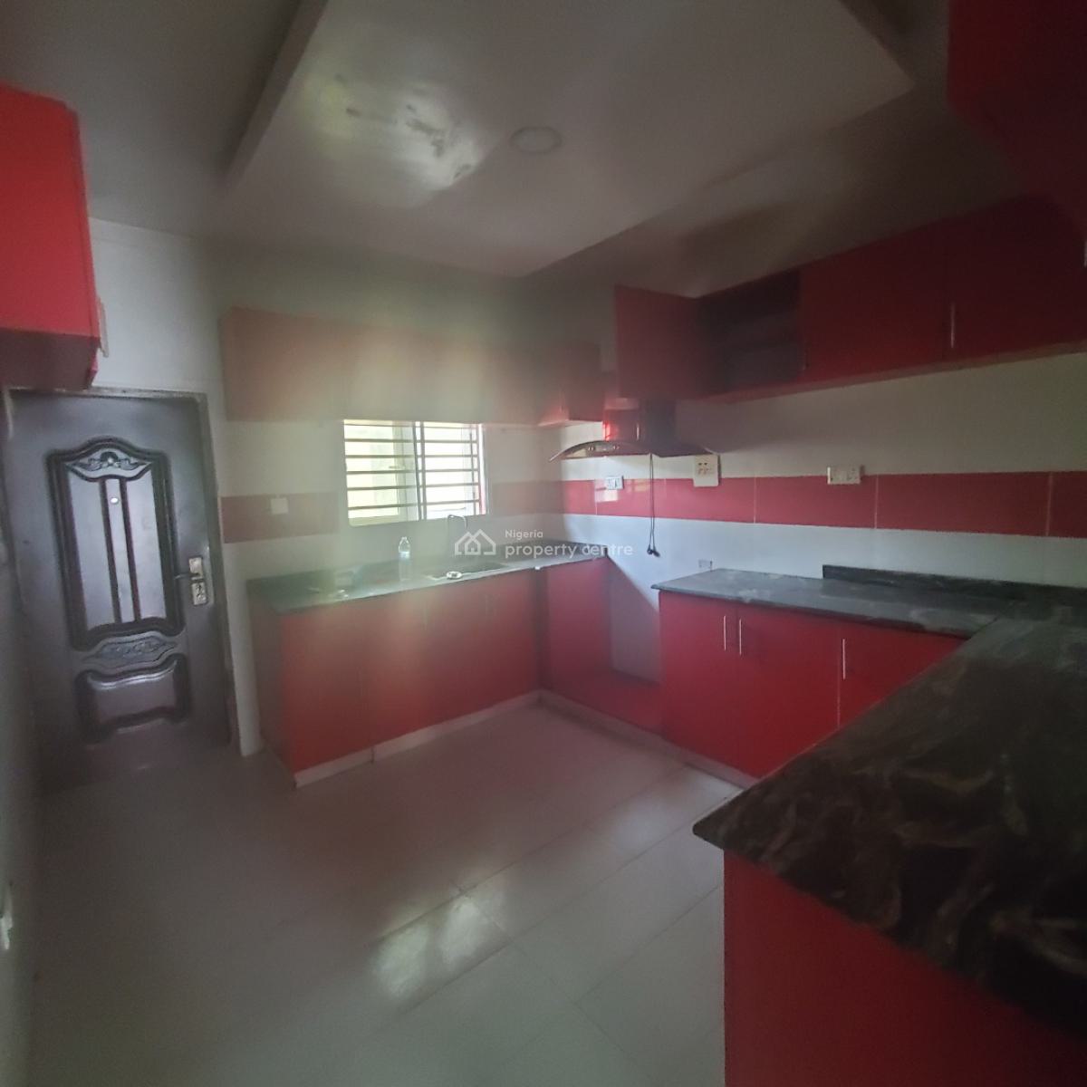 Lovely 3 Bedroom Semi Detached Duplex, Ikate, Lekki, Lagos, House for Rent