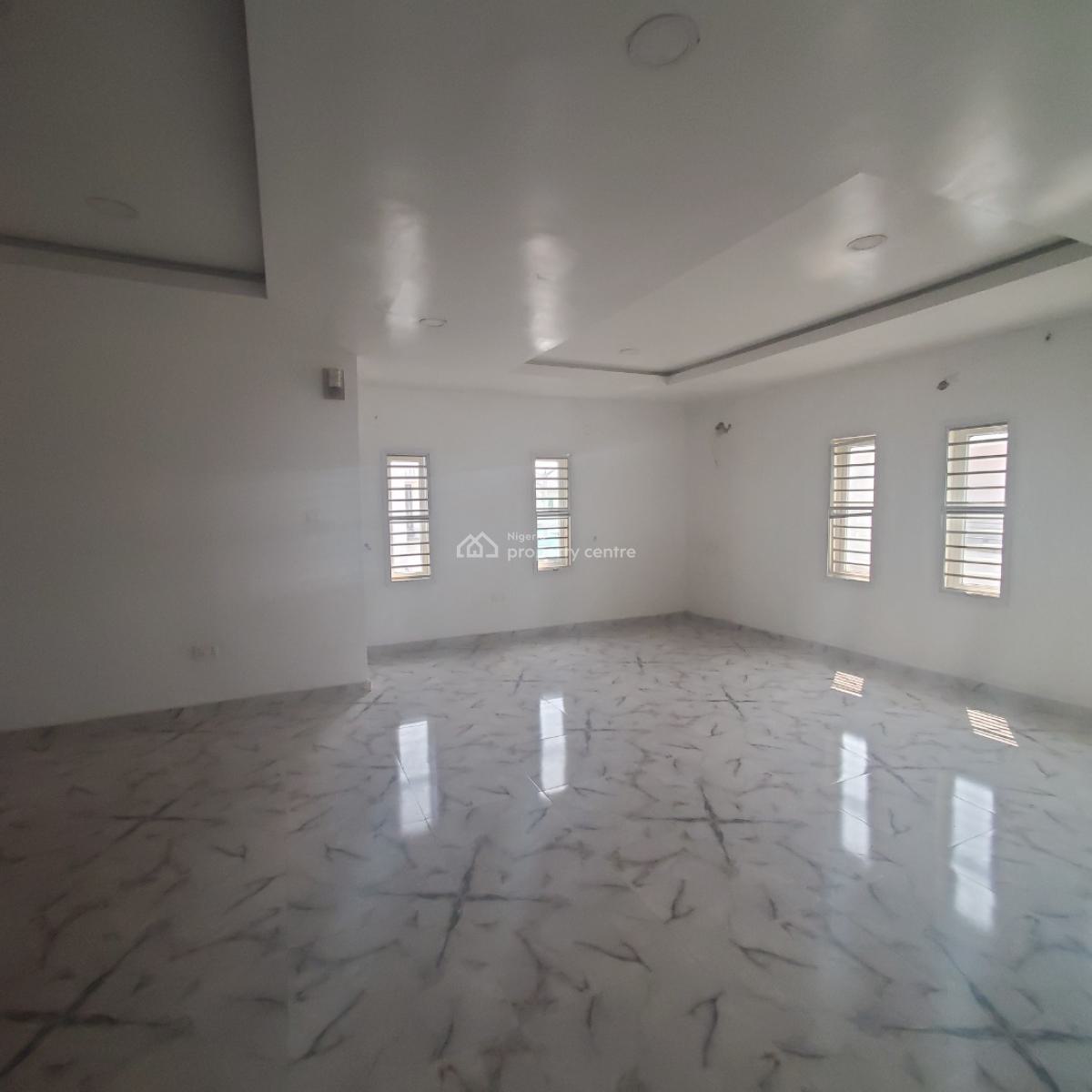 Lovely 3 Bedroom Semi Detached Duplex, Ikate, Lekki, Lagos, House for Rent
