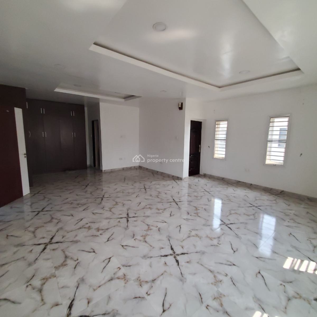 Lovely 3 Bedroom Semi Detached Duplex, Ikate, Lekki, Lagos, House for Rent