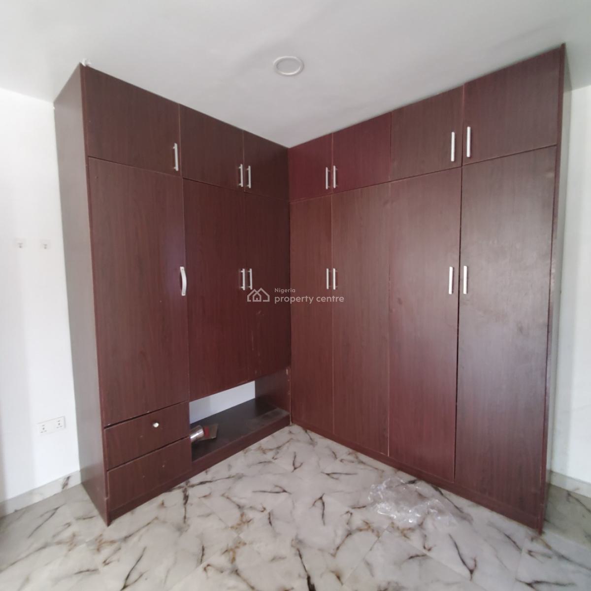 Lovely 3 Bedroom Semi Detached Duplex, Ikate, Lekki, Lagos, House for Rent