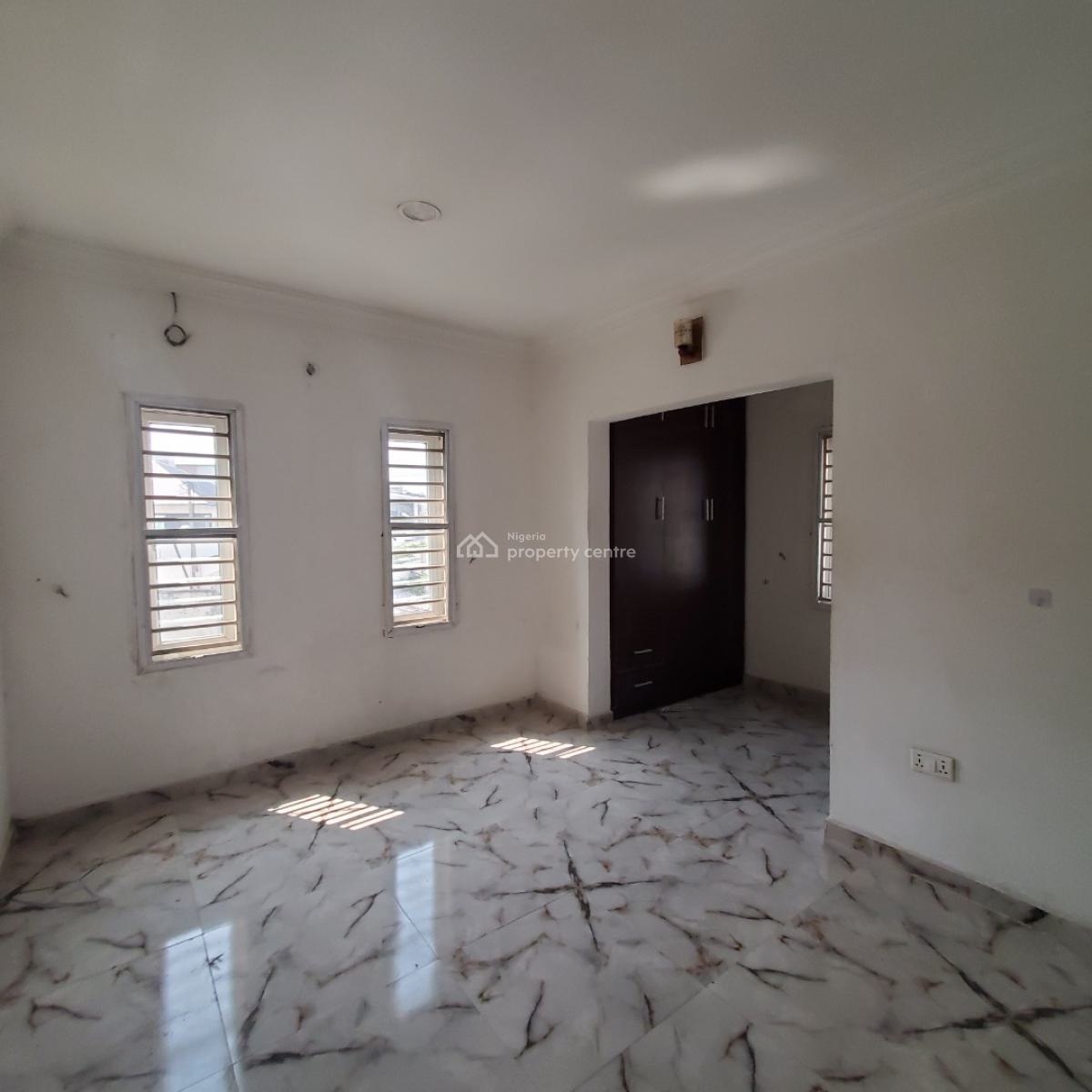 Lovely 3 Bedroom Semi Detached Duplex, Ikate, Lekki, Lagos, House for Rent