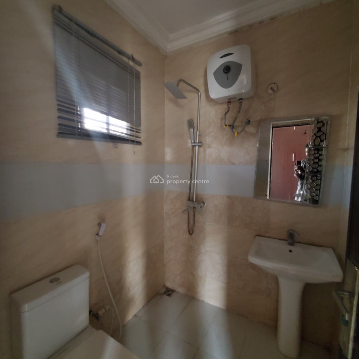 Lovely 3 Bedroom Semi Detached Duplex, Ikate, Lekki, Lagos, House for Rent