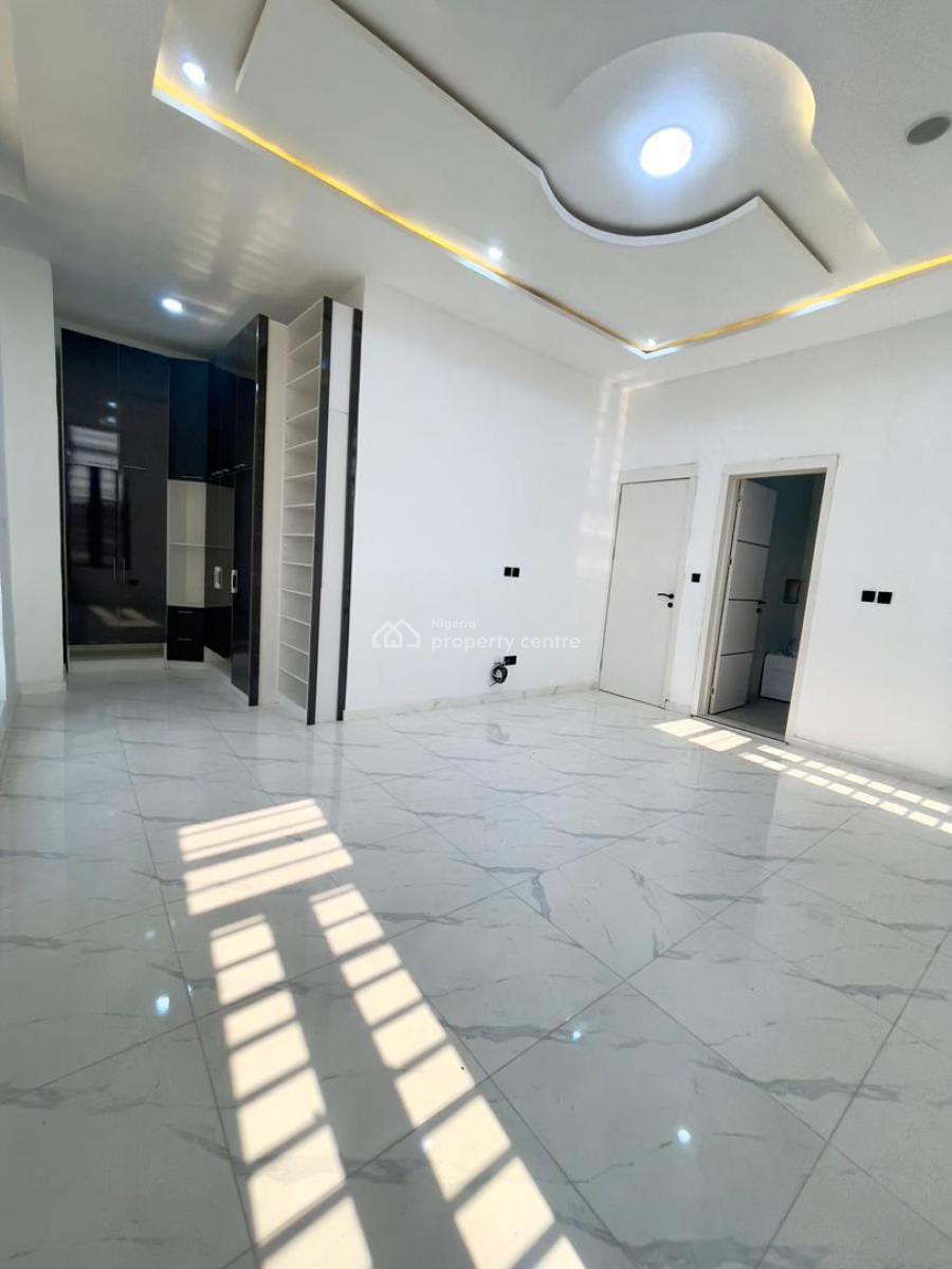 Uniquely Designed 5 Bed Fully Detached Luxury Home with Bq, Ajah, Lagos, Detached Duplex for Sale