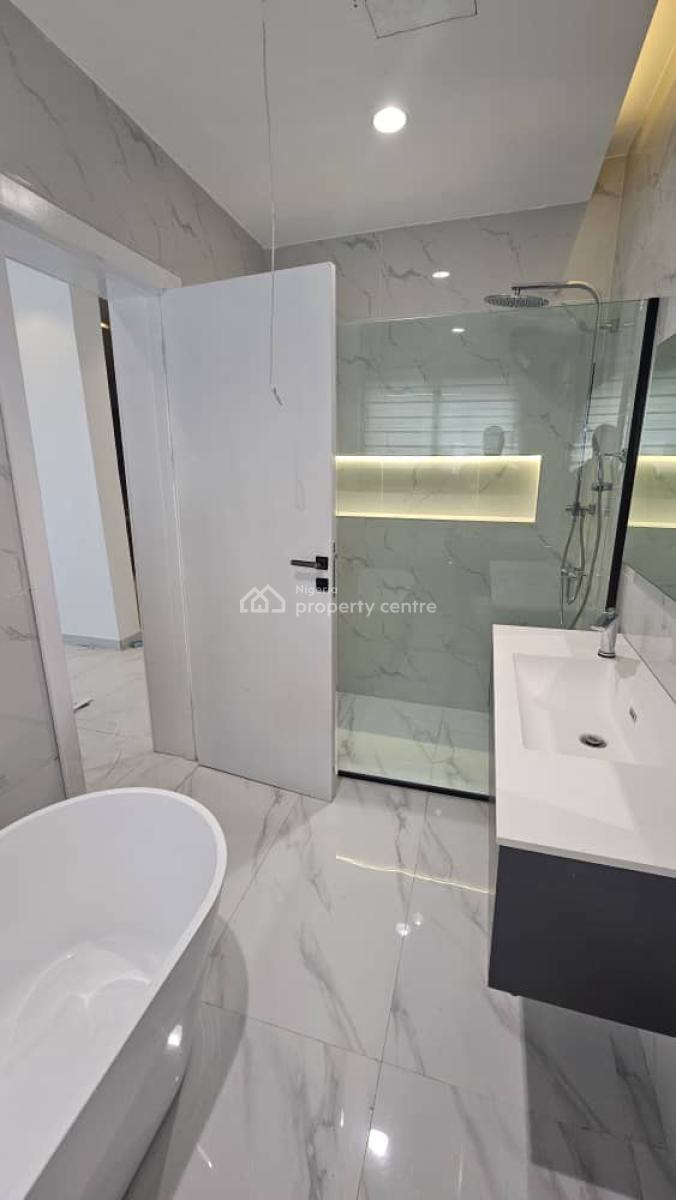 Semi Furnished 4 Bedroom House, Ikoyi, Lagos, House for Rent