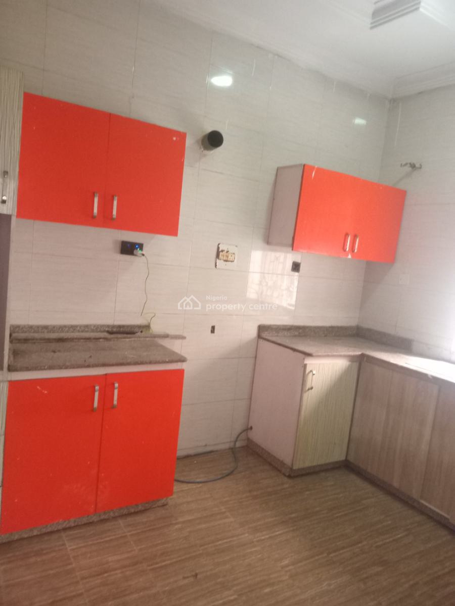 a Standard Self Contained Apartment with Standard Kitchen, Conservation,  Isacc Jacob Estate, Lekki, Lagos, Self Contain (single Rooms) for Rent