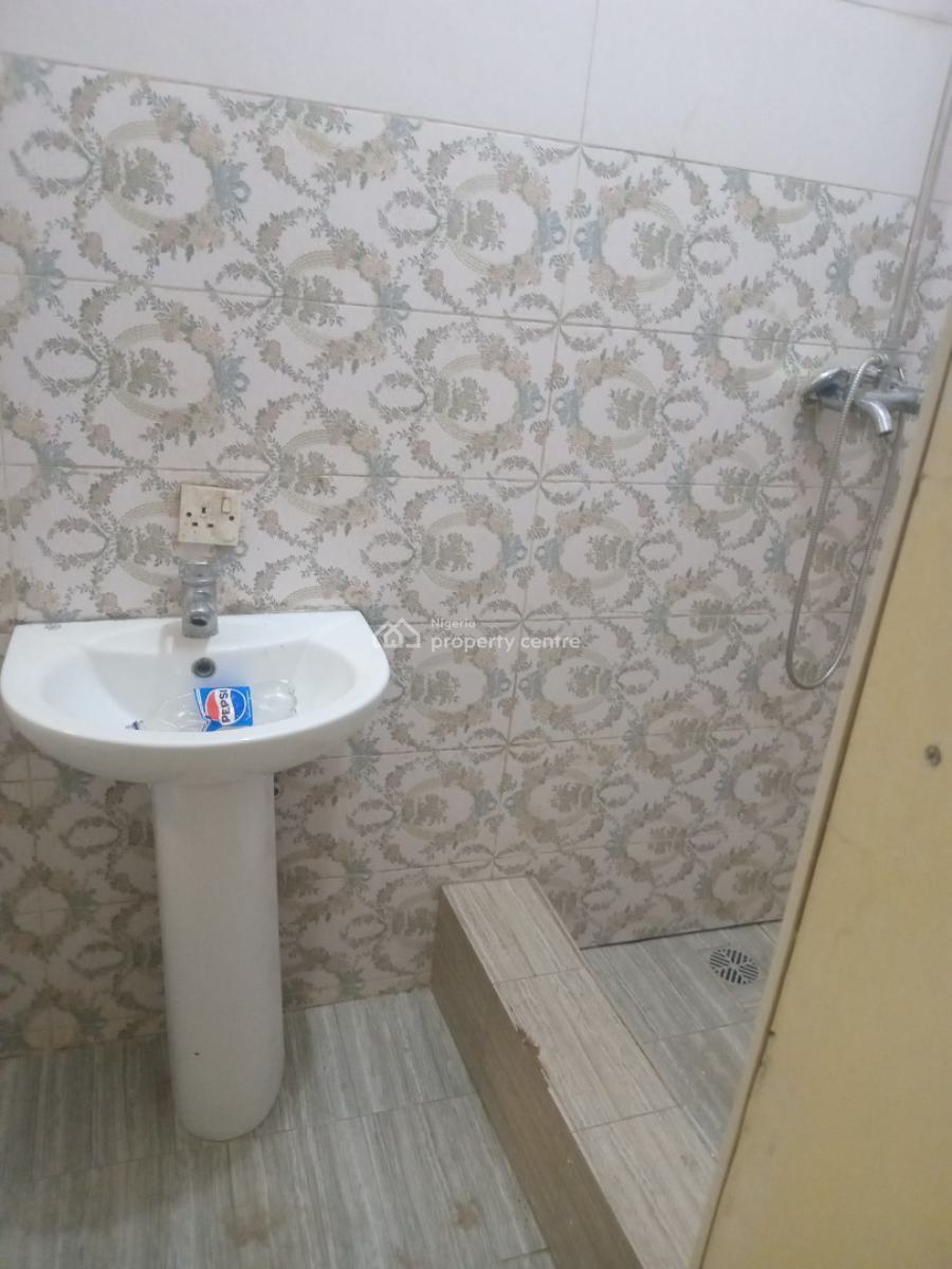 a Standard Self Contained Apartment with Standard Kitchen, Conservation,  Isacc Jacob Estate, Lekki, Lagos, Self Contain (single Rooms) for Rent