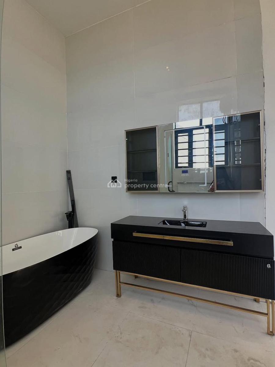 5 Bedroom Detached Duplex with Swimming Pool, Chevron, Lekki Phase 2, Lekki, Lagos, Detached Duplex for Sale