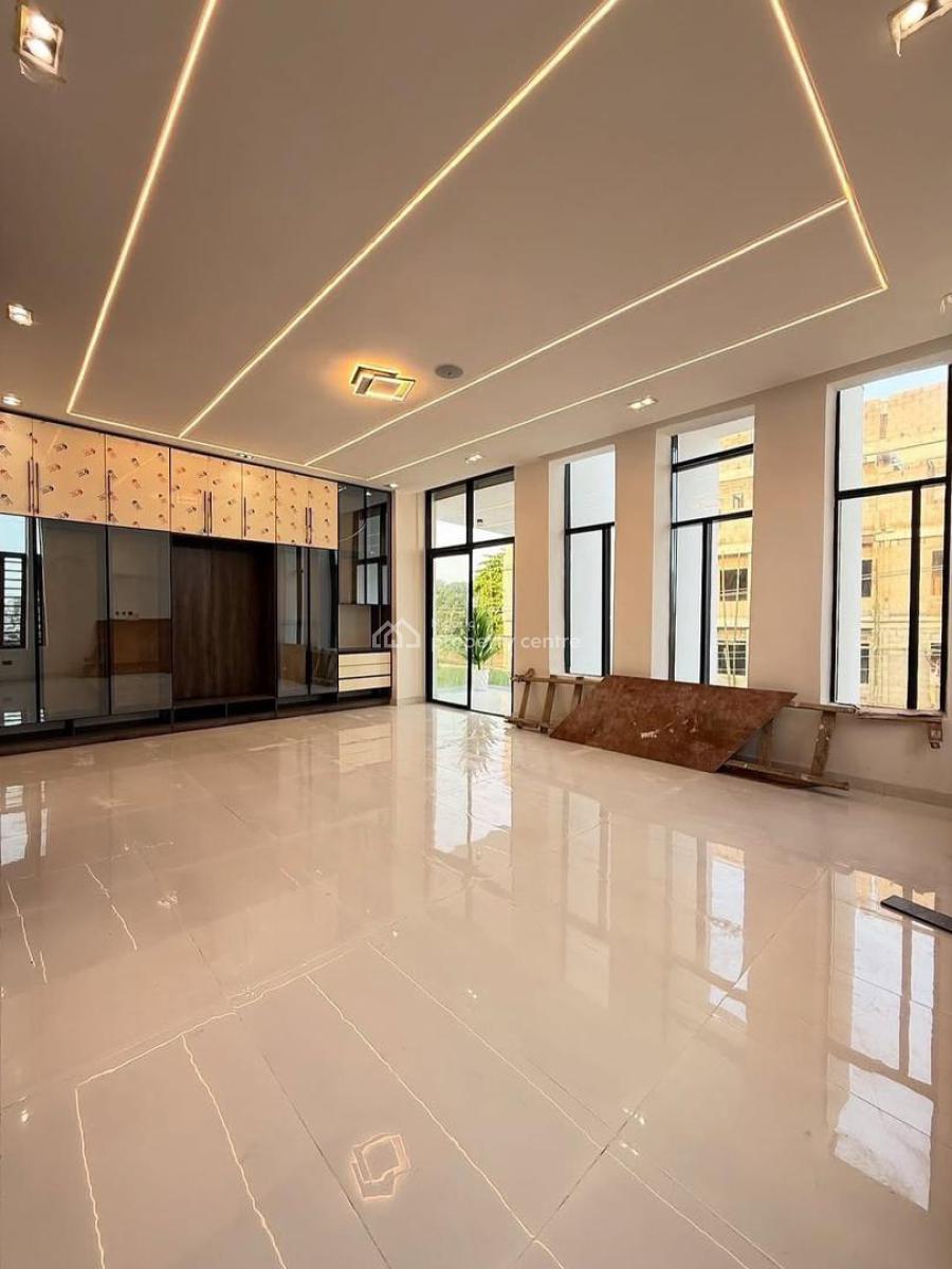 5 Bedroom Detached Duplex with Swimming Pool, Chevron, Lekki Phase 2, Lekki, Lagos, Detached Duplex for Sale