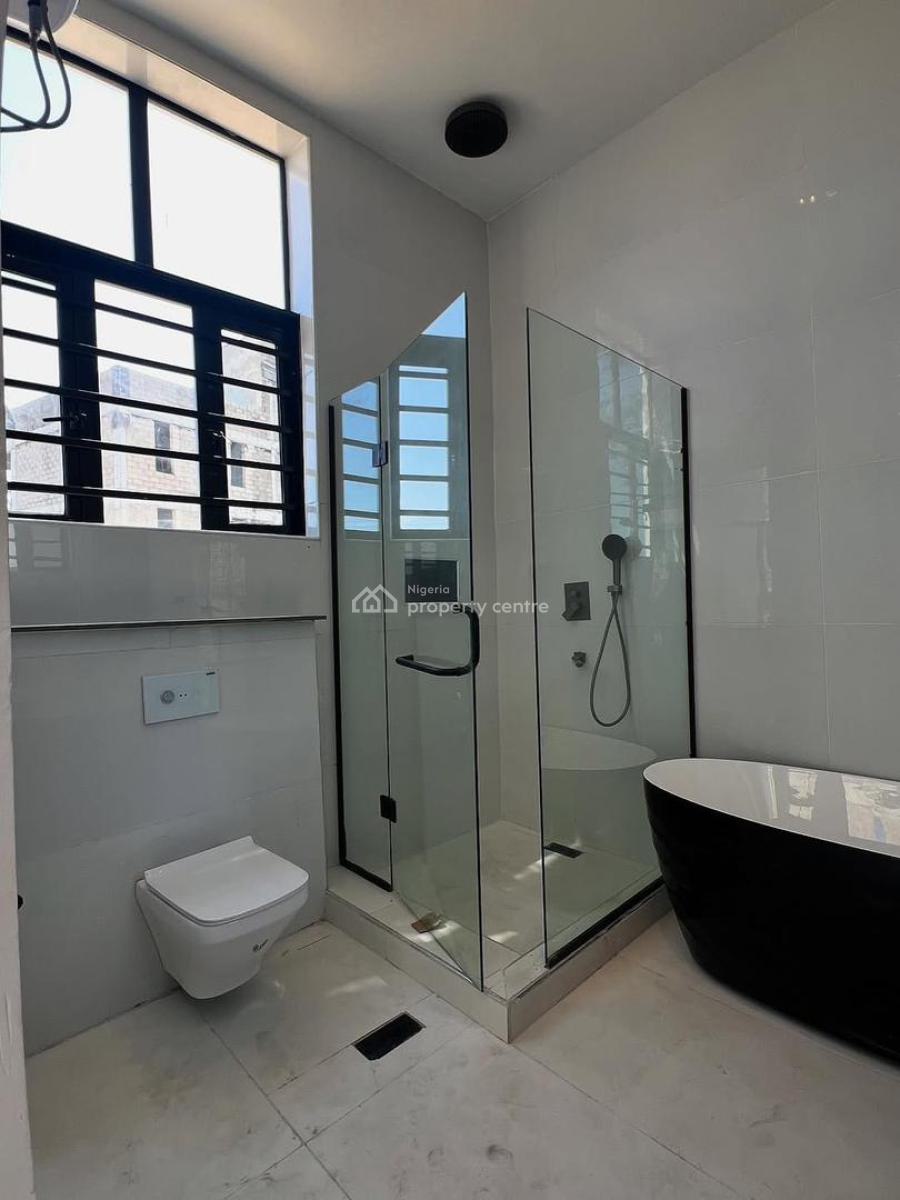 5 Bedroom Detached Duplex with Swimming Pool, Chevron, Lekki Phase 2, Lekki, Lagos, Detached Duplex for Sale