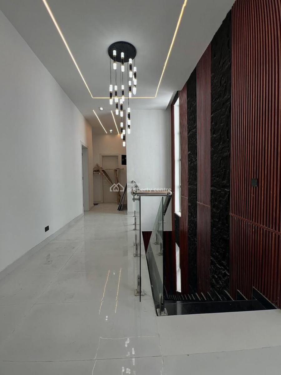 5 Bedroom Detached Duplex with Swimming Pool, Chevron, Lekki Phase 2, Lekki, Lagos, Detached Duplex for Sale
