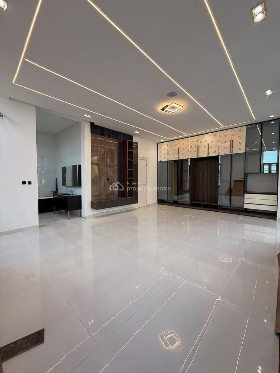 5 Bedroom Detached Duplex with Swimming Pool, Chevron, Lekki Phase 2, Lekki, Lagos, Detached Duplex for Sale