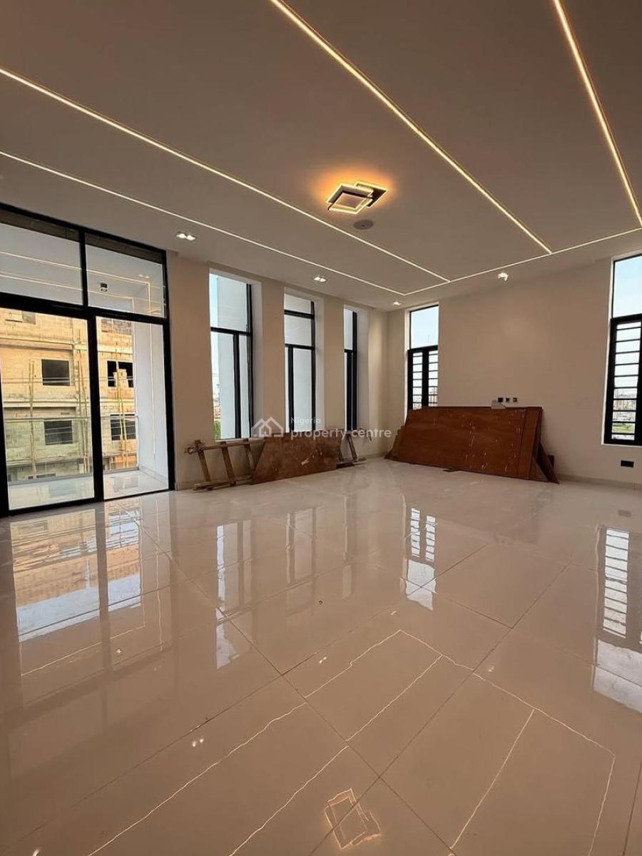 5 Bedroom Detached Duplex with Swimming Pool, Chevron, Lekki Phase 2, Lekki, Lagos, Detached Duplex for Sale