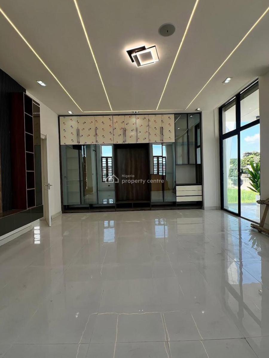 5 Bedroom Detached Duplex with Swimming Pool, Chevron, Lekki Phase 2, Lekki, Lagos, Detached Duplex for Sale