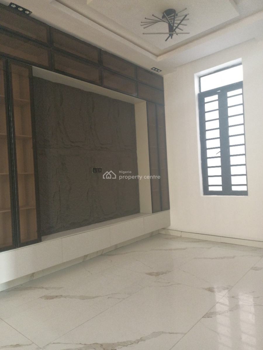 Newly Built 4 Bedrooms Semi Detached Duplex with Bq, Orchid Road, Lekki Phase 2, Lekki, Lagos, Semi-detached Duplex for Sale