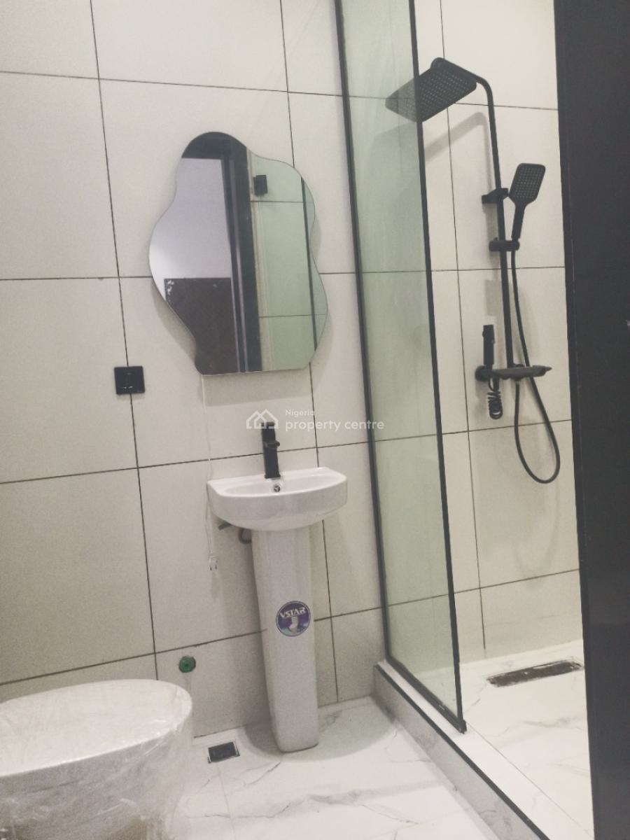 Newly Built 4 Bedrooms Semi Detached Duplex with Bq, Orchid Road, Lekki Phase 2, Lekki, Lagos, Semi-detached Duplex for Sale