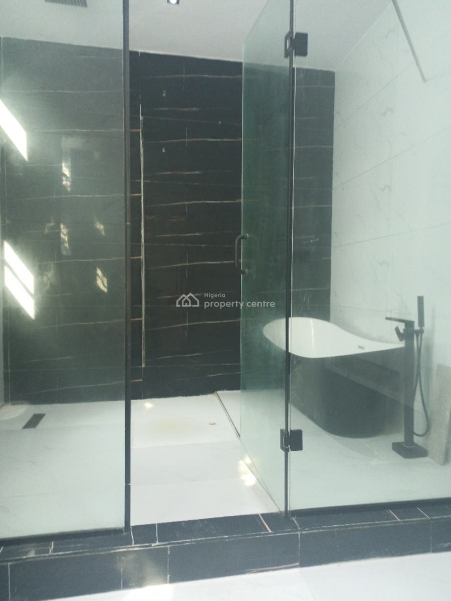 Newly Built 4 Bedrooms Semi Detached Duplex with Bq, Orchid Road, Lekki Phase 2, Lekki, Lagos, Semi-detached Duplex for Sale