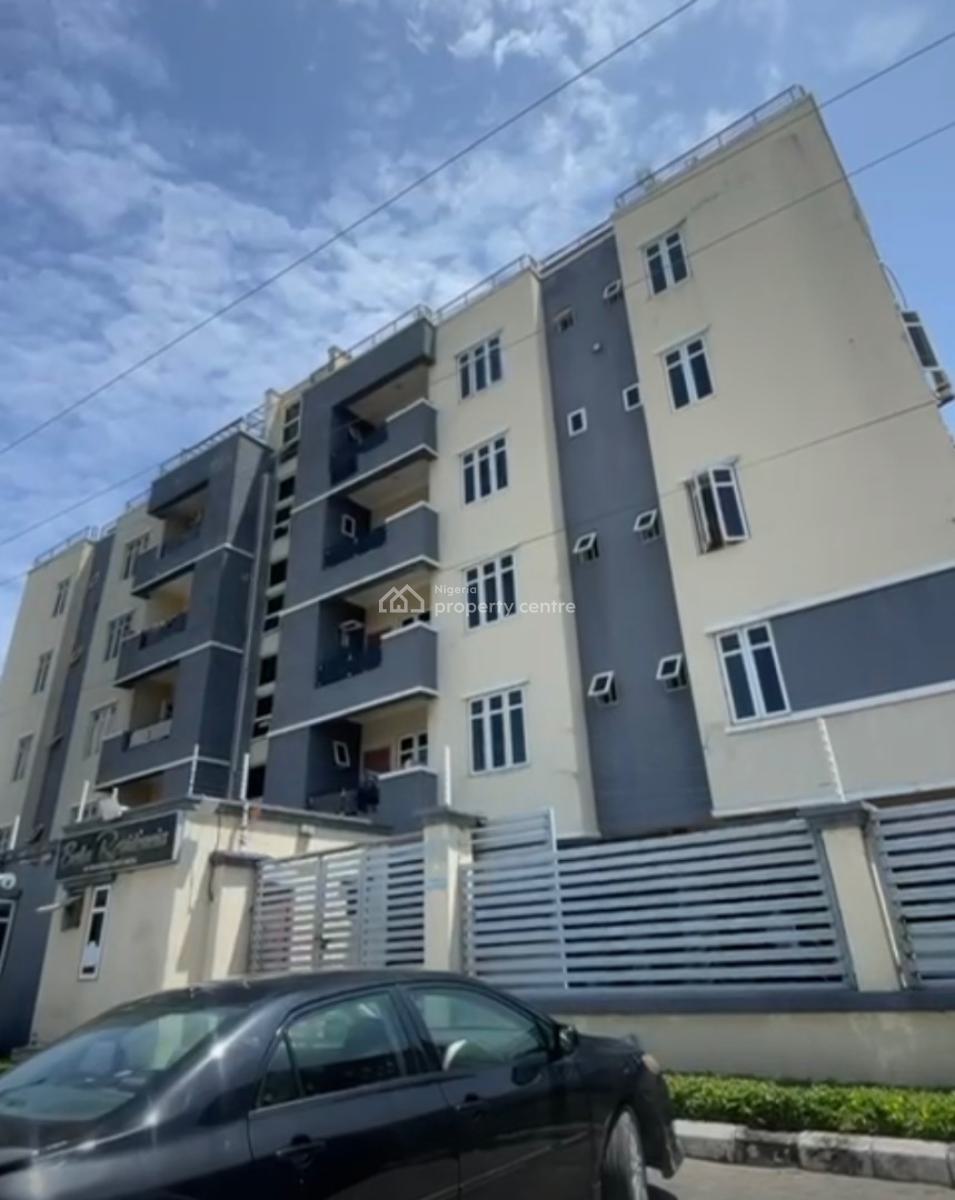 3 Bedroom Apartment, Ikate, Lekki, Lagos, Flat / Apartment for Sale