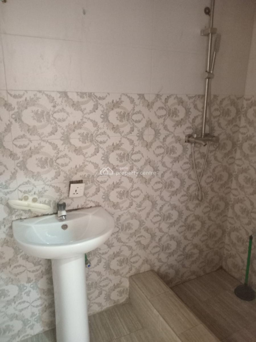 a Standard Self Contained Apartment with Standard Kitchen, Conservation,  Isacc Jacob Estate, Lekki, Lagos, Self Contain (single Rooms) for Rent