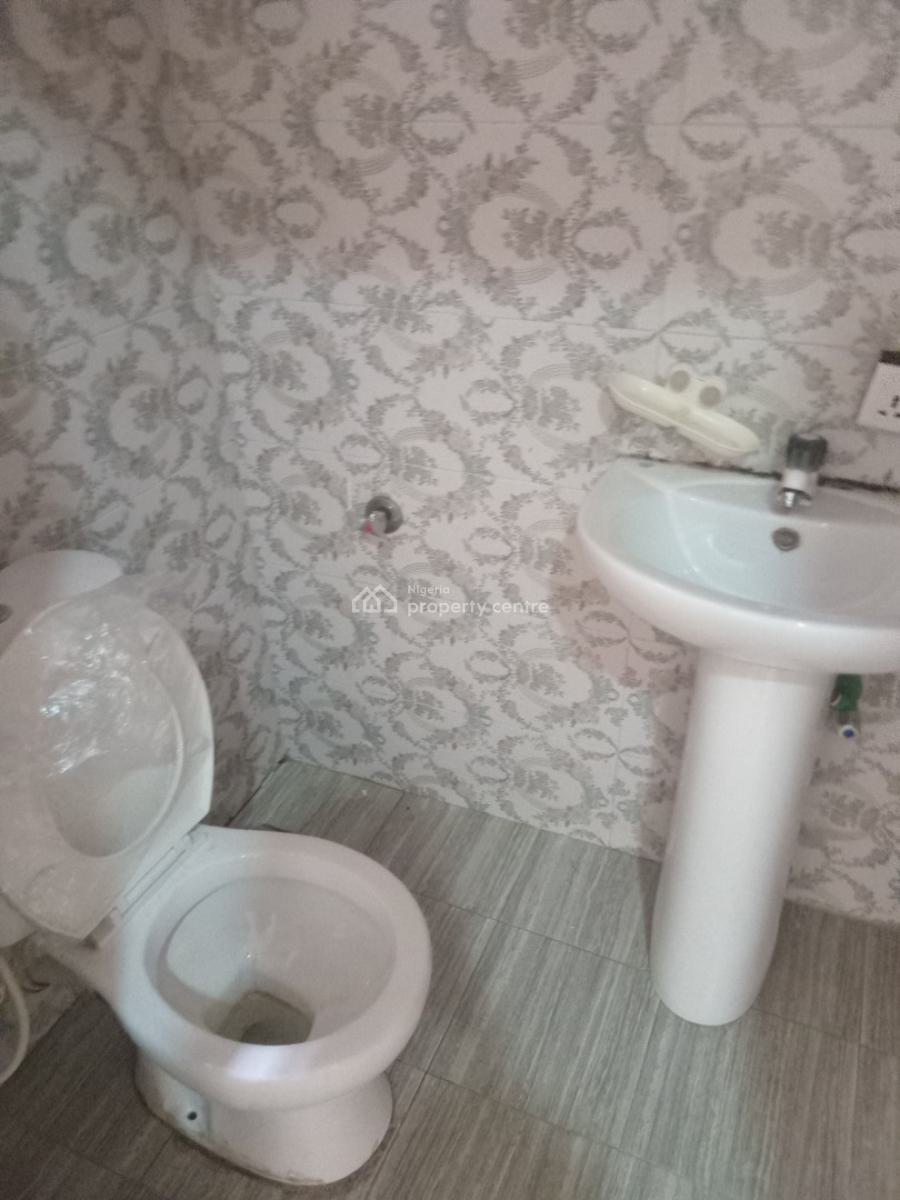 a Standard Self Contained Apartment with Standard Kitchen, Conservation,  Isacc Jacob Estate, Lekki, Lagos, Self Contain (single Rooms) for Rent