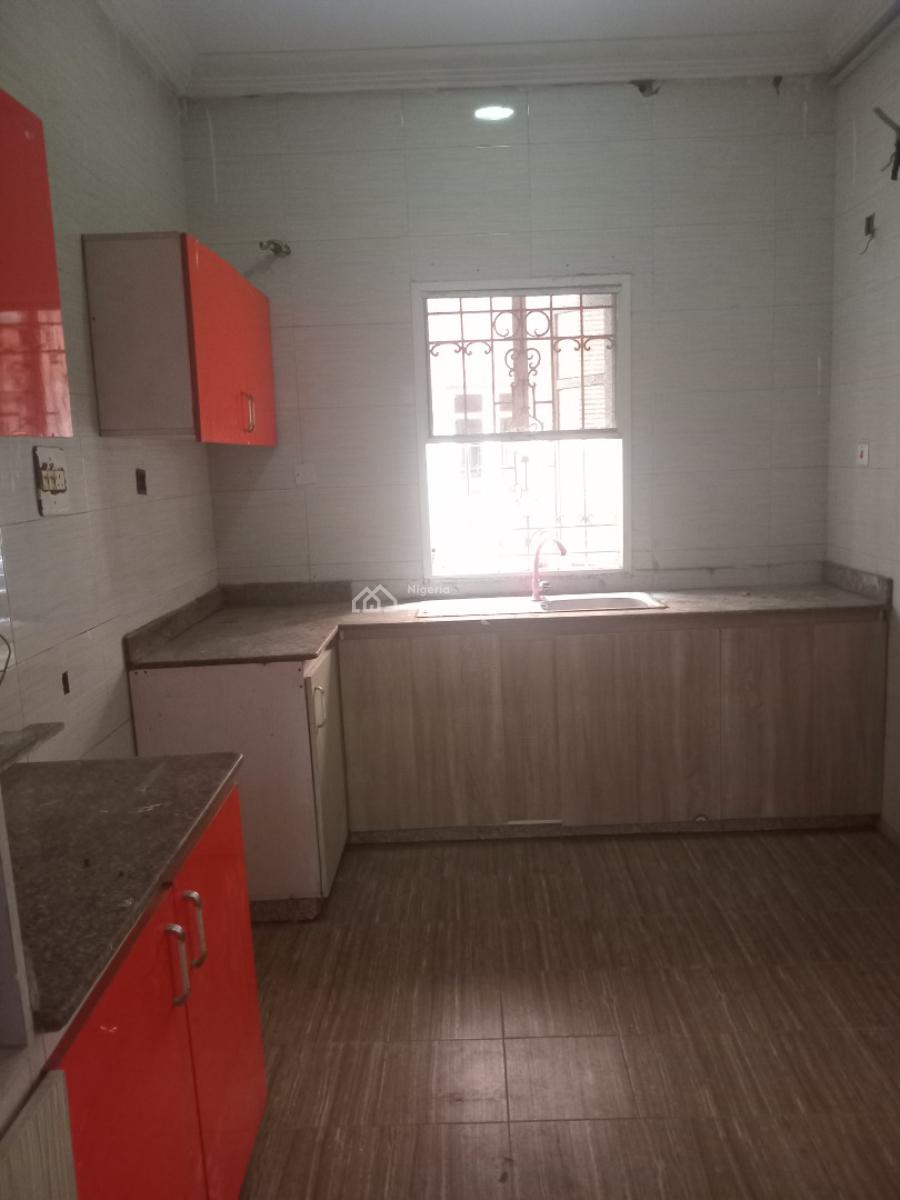 a Standard Self Contained Apartment with Standard Kitchen, Conservation,  Isacc Jacob Estate, Lekki, Lagos, Self Contain (single Rooms) for Rent