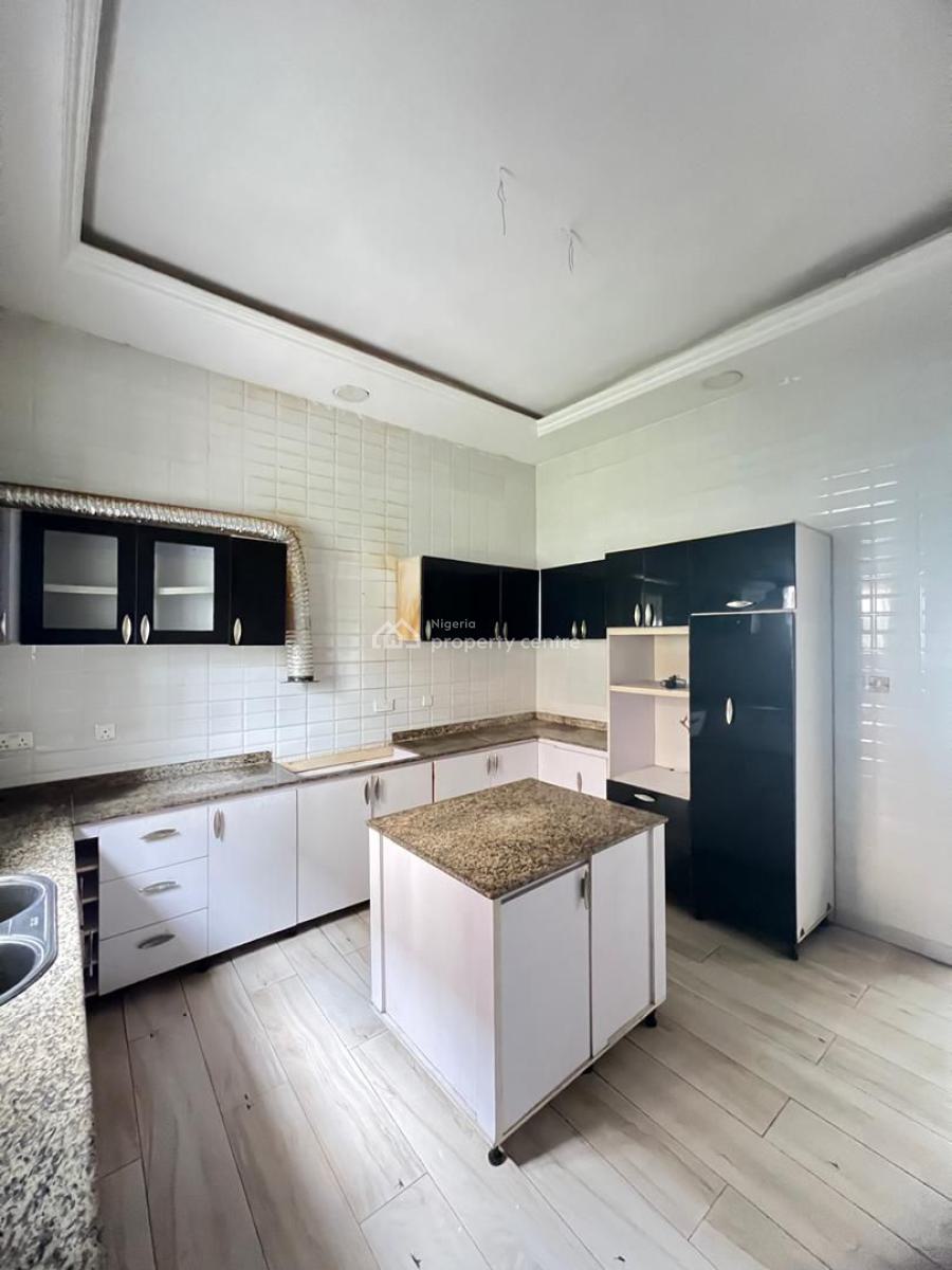 3 Bedroom Terrace Duplex with Governors Consent, Off Rasaq Eletu Way, Osapa, Lekki, Lagos, Terraced Duplex for Sale