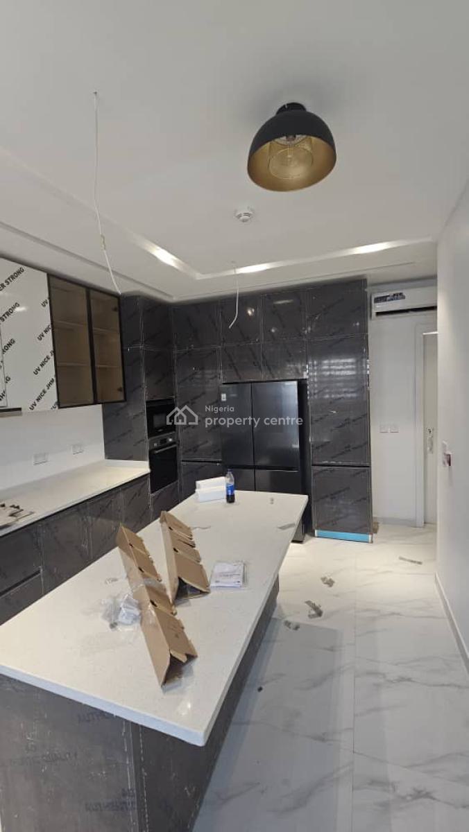 Exquisite 4 Bedroom Townhouse + 2bq, Ikoyi, Ikoyi, Lagos, Terraced Duplex for Rent