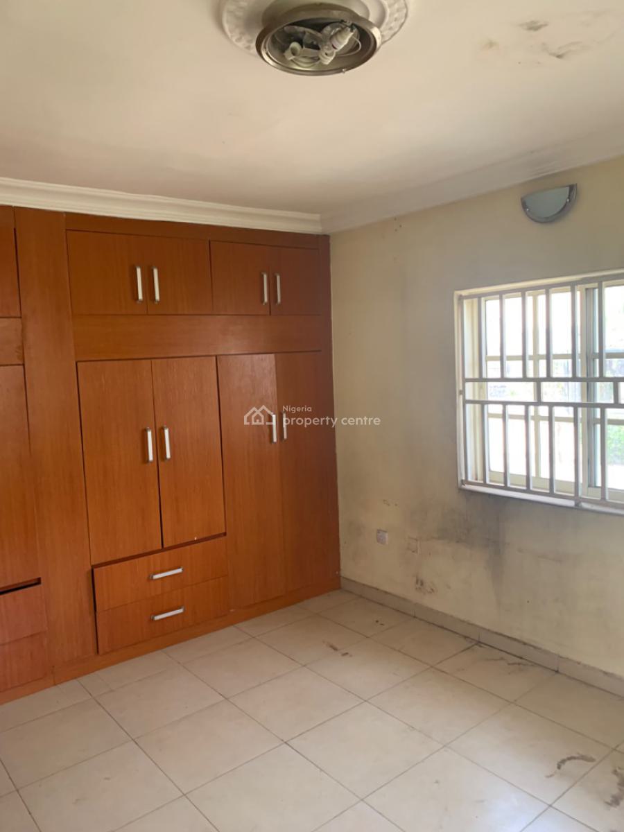 Spacious 3 Bedroom Bungalow, Gaduwa District, Gaduwa, Abuja, Detached Bungalow for Rent