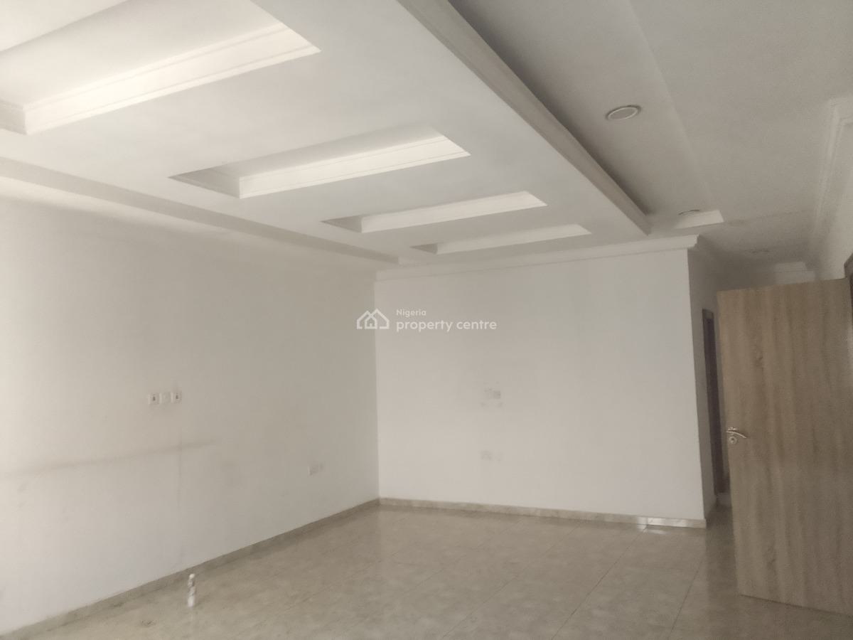 Exquisitely Finished 4 Bedroom Terraced Duplex with Bq, Jahi, Abuja, Terraced Duplex for Rent