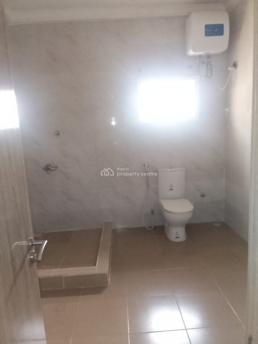 Exquisitely Finished 4 Bedroom Terraced Duplex with Bq, Jahi, Abuja, Terraced Duplex for Rent