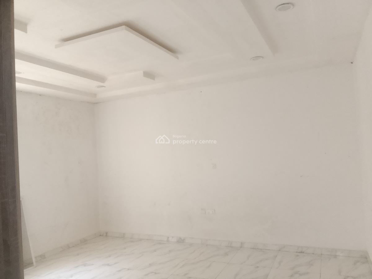 Exquisitely Finished 4 Bedroom Terraced Duplex with Bq, Jahi, Abuja, Terraced Duplex for Rent