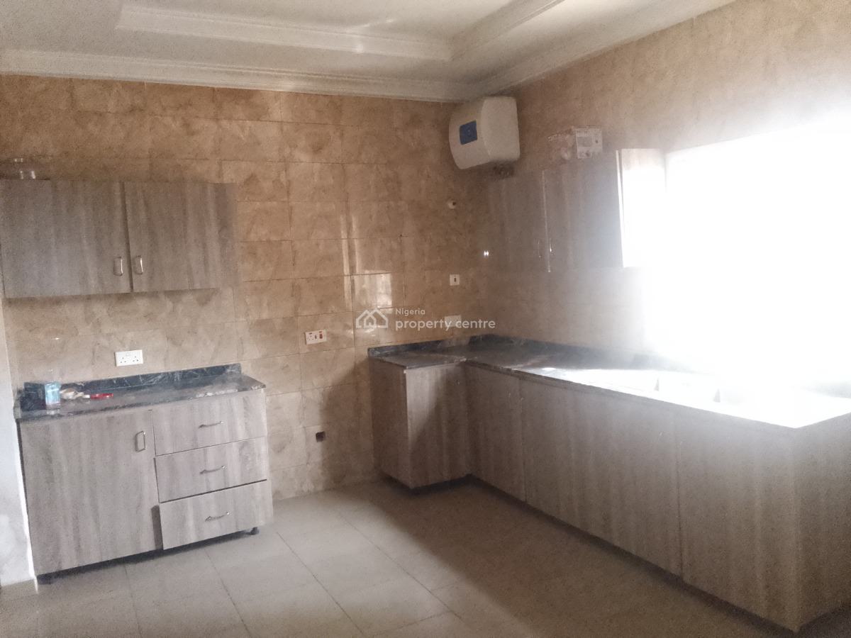 Exquisitely Finished 4 Bedroom Terraced Duplex with Bq, Jahi, Abuja, Terraced Duplex for Rent