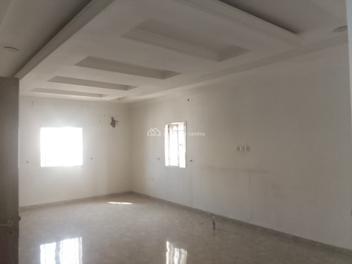 Exquisitely Finished 4 Bedroom Terraced Duplex with Bq, Jahi, Abuja, Terraced Duplex for Rent