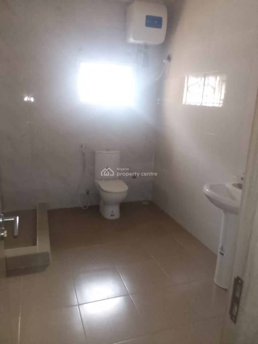Exquisitely Finished 4 Bedroom Terraced Duplex with Bq, Jahi, Abuja, Terraced Duplex for Rent
