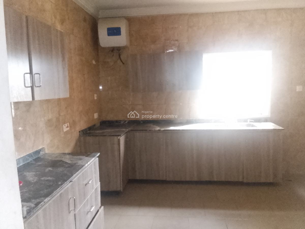 Exquisitely Finished 4 Bedroom Terraced Duplex with Bq, Jahi, Abuja, Terraced Duplex for Rent
