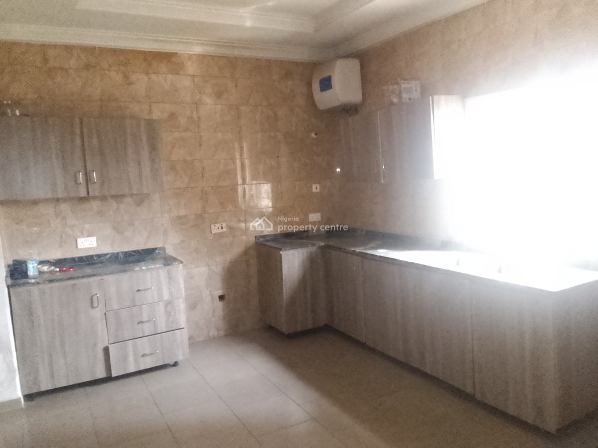 Exquisitely Finished 4 Bedroom Terraced Duplex with Bq, Jahi, Abuja, Terraced Duplex for Rent