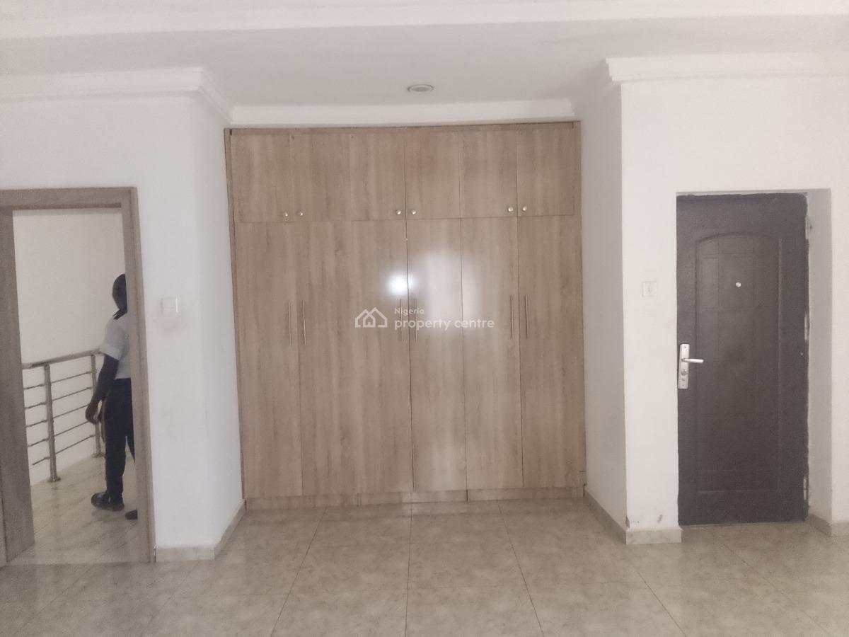 Exquisitely Finished 4 Bedroom Terraced Duplex with Bq, Jahi, Abuja, Terraced Duplex for Rent