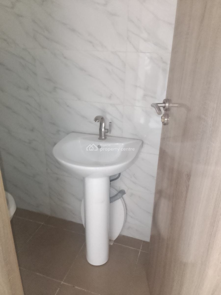 Exquisitely Finished 4 Bedroom Terraced Duplex with Bq, Jahi, Abuja, Terraced Duplex for Rent