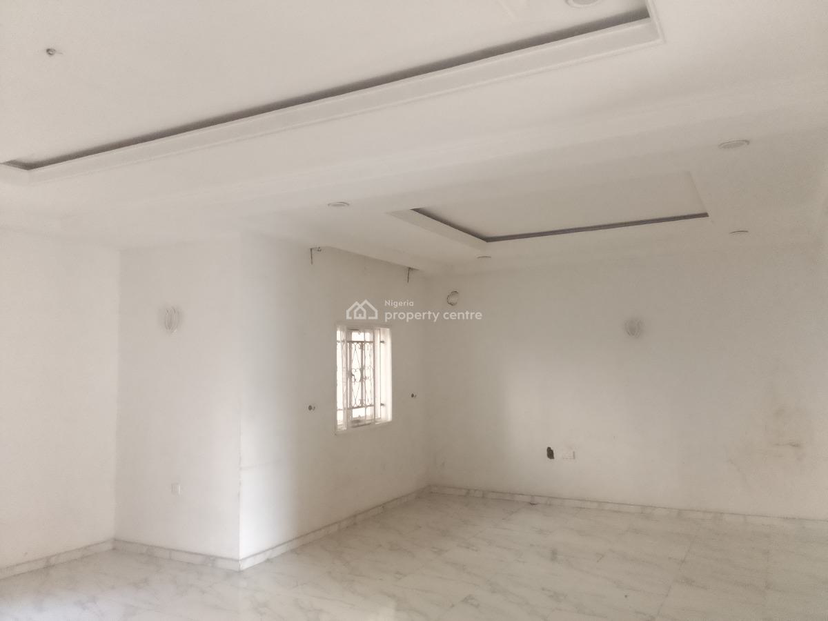 Exquisitely Finished 4 Bedroom Terraced Duplex with Bq, Jahi, Abuja, Terraced Duplex for Rent
