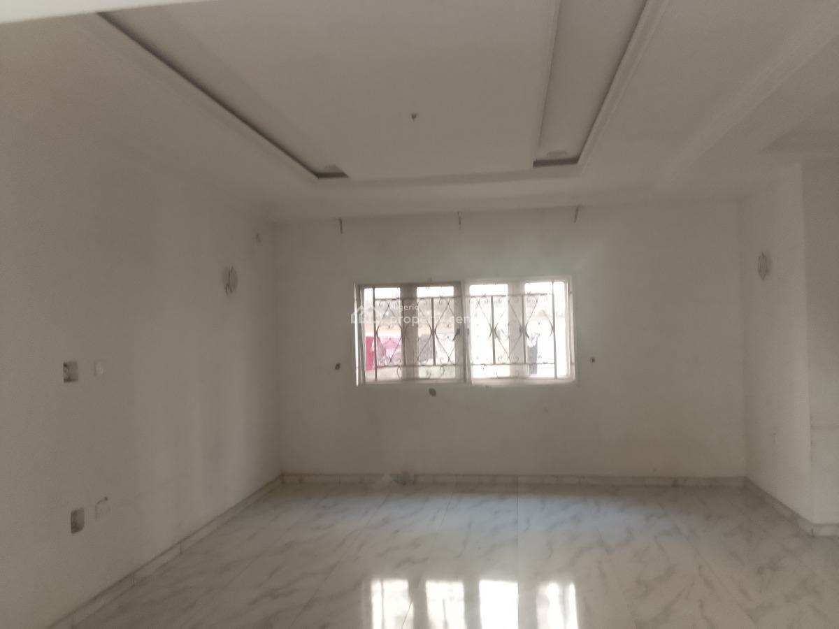 Exquisitely Finished 4 Bedroom Terraced Duplex with Bq, Jahi, Abuja, Terraced Duplex for Rent