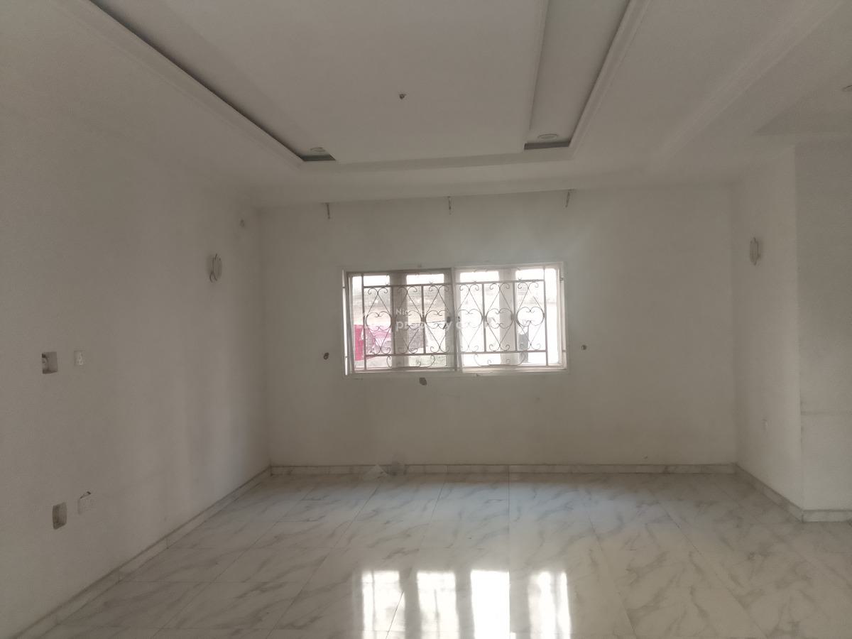 Exquisitely Finished 4 Bedroom Terraced Duplex with Bq, Jahi, Abuja, Terraced Duplex for Rent