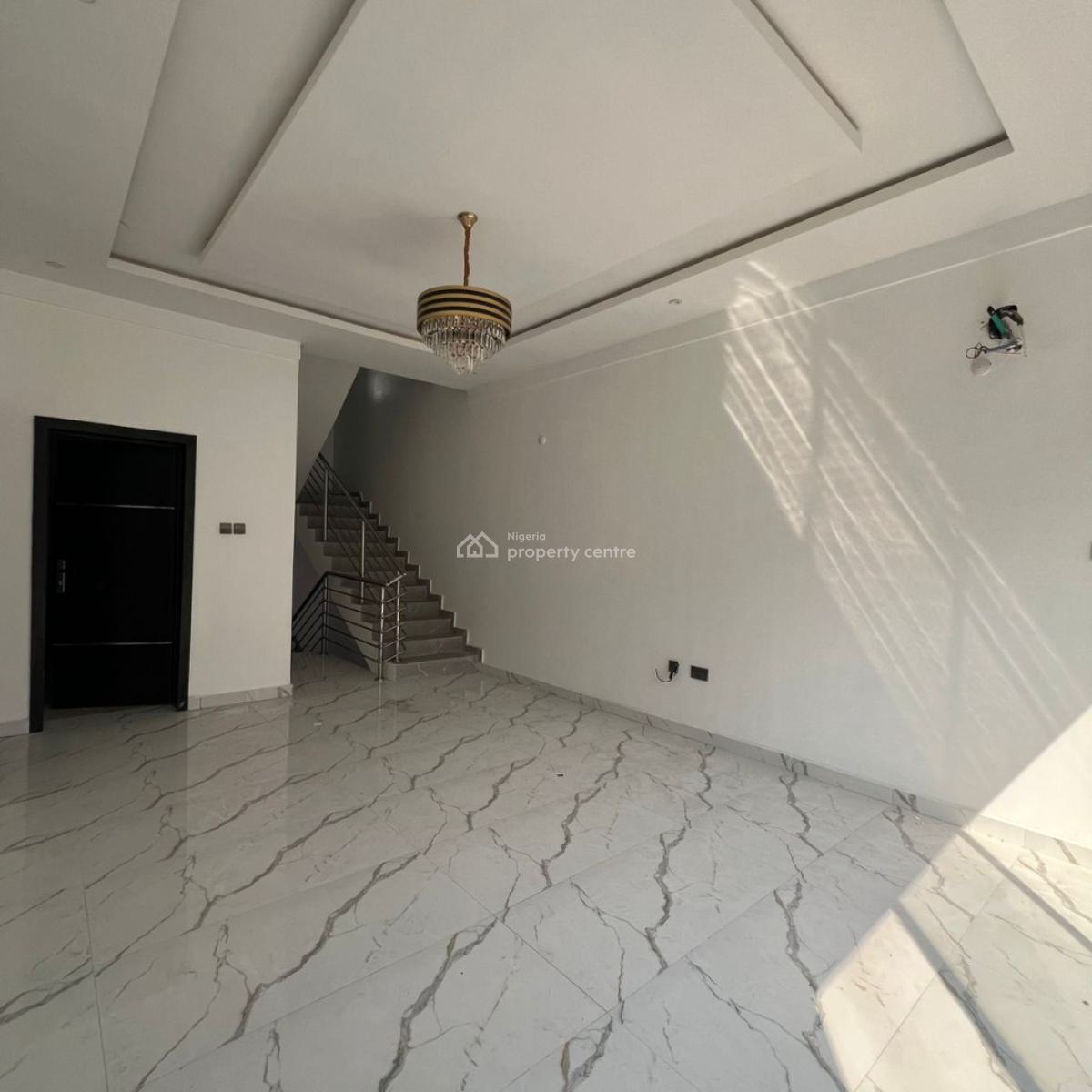 Super Luxury 4 Bedroom+bq Terrace Duplex, Ikate-lekki, Lagos, Ikate, Lekki, Lagos, House for Sale