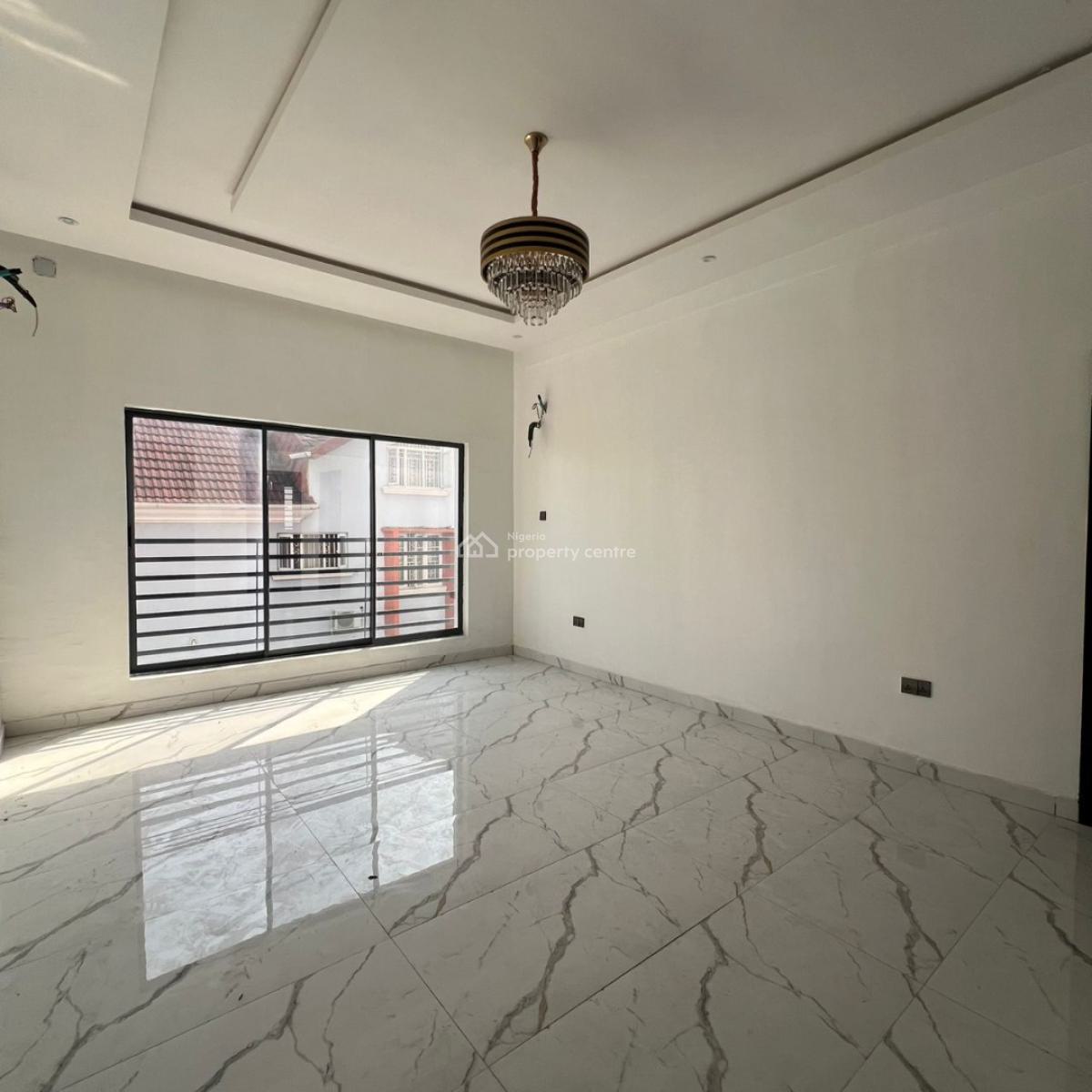 Super Luxury 4 Bedroom+bq Terrace Duplex, Ikate-lekki, Lagos, Ikate, Lekki, Lagos, House for Sale