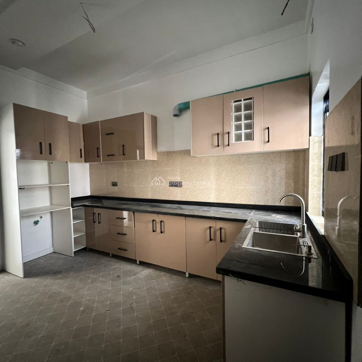 Super Luxury 4 Bedroom+bq Terrace Duplex, Ikate-lekki, Lagos, Ikate, Lekki, Lagos, House for Sale